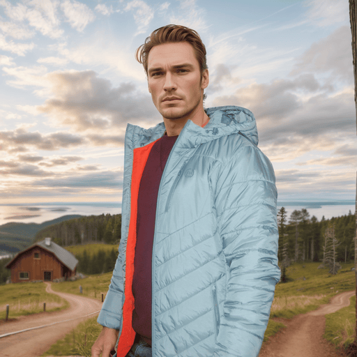 - Vīrietis valkā FHM Innova Primaloft Mens Mint Green Jacket 
- Viegls, vējlīpa izturīgs ar Primaloft Silver izolāciju 
- Četras kabatas ar augstas kvalitātes YKK rāvējslēdzējiem 
- Regulējama kapuce un apakša
- Ideāli piemērota makšķerēšanai un citām āra aktivitātēm
- Izgatavots no Toray Airtastic™ materiāla
- Piemērota lietošanai jebkurā sezonā
- Ūdensnecaurlaidīga un silta arī mitrā stāvoklī FHM