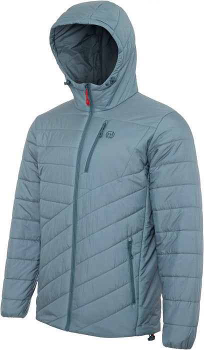 - FHM Innova Primaloft Mens Mint Green Jacket ar mierīgu kapuci
- Izgatavots no augstas kvalitātes Toray Airtastic™ Windstopper Shield 
- Izolēts ar ūdensizturīgu Primaloft Silver izolāciju
- Vēja necaurlaidīgs un viegls dizains
- Dziļa iekšējā kabata, divas ārējās rokas kabatas un krūšu kabata
- Augstas kvalitātes YKK rāvējslēdzēji ar regulējamo kapuci un apakšmalu
- Piemērots makšķerēšanai un dažādām āra aktivitātēm visos gadalaikos
- Krāsai atbilstošs savilkšanas maiss
- FHM