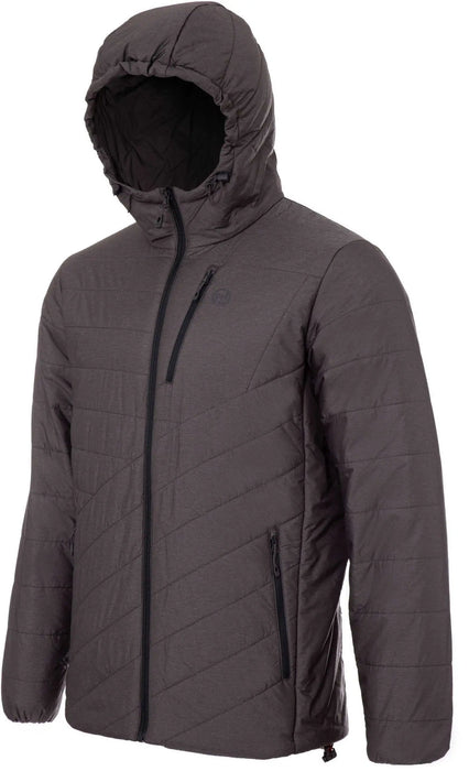 - FHM Innova Mens Primaloft Jacket Grey
- Viegla vējjaka, izolēta ar ūdensnecaurlaidīgu Primaloft Silver izolāciju
- Pārklāta ar augstas kvalitātes Toray Airtastic™ Windstopper materiālu
- Komplektā ar pielāgojamu kapuci un YKK rāvējslēdzējiem
- Piemērota ikdienas valkāšanai un dažādām āra aktivitātēm
- Pārgājieniem, makšķerēšanai, kāpieniem un citām brīvā laika aktivitātēm
- Divas ārējās kabatas rokām un kabata uz krūtīm
- Ietilpst saskaņotā somiņā FHM