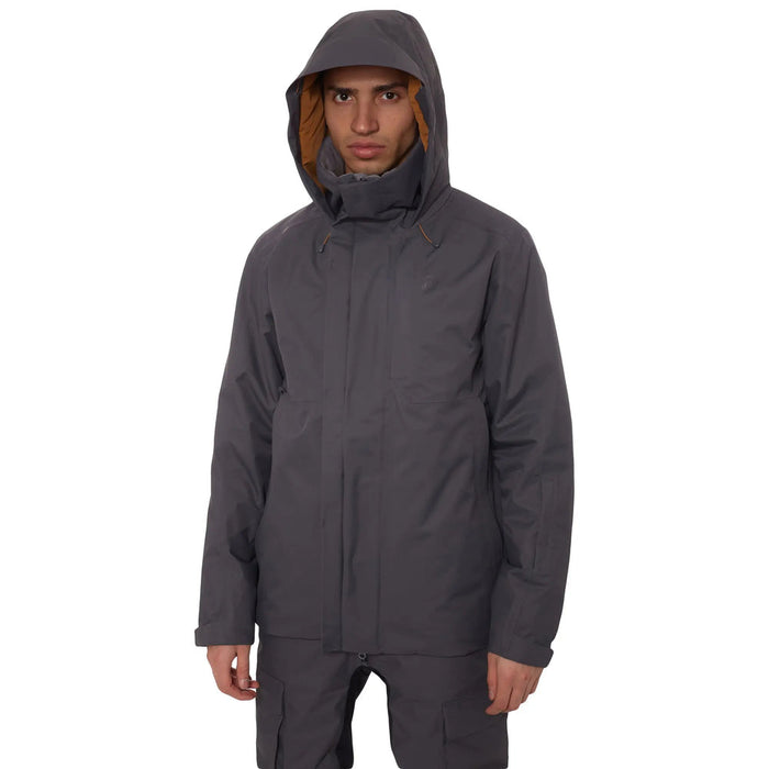 FHM Mist Insulated Fishing Suit (Grey Jacket / Grey Pants V2)