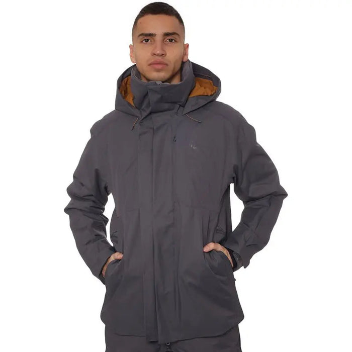 FHM Mist Insulated Fishing Suit (Grey Jacket / Grey Pants V2)