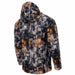 FHM Pharos Jacket Print Orange - Outfish