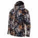 FHM Pharos Jacket Print Orange - Outfish