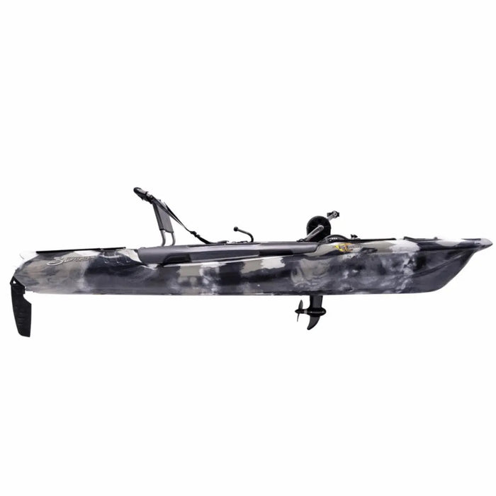 Fishing Kayak 3Waters BIG FISH 103 PROFISH DRIVE