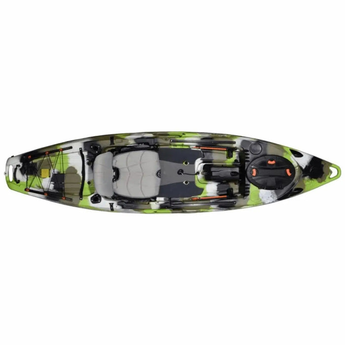 Pedal Kayak Feelfree LURE 11.5 V2 Overdrive Ready