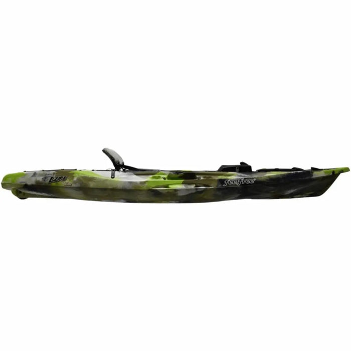 Pedal Kayak Feelfree LURE 11.5 V2 Overdrive Ready - Outfish Pedal Kayak Feelfree LURE 11.5 V2 Overdrive Ready - Outfish