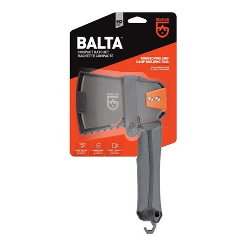 GearAid cirvis Balta Camp Grey