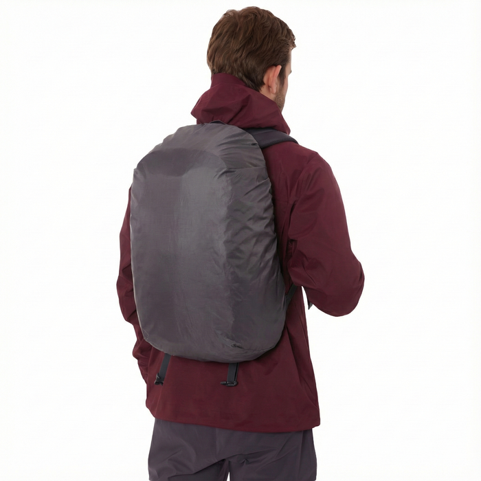 Ceļojumu mugursoma FHM Motion melna 25L 