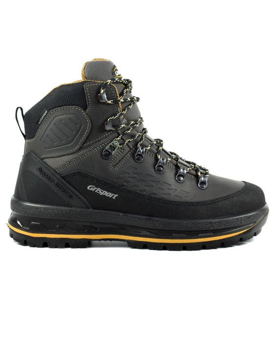 Grisport Andes – Retro-Inspired Trekking Boots