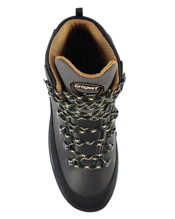 Grisport Andes – Retro-Inspired Trekking Boots