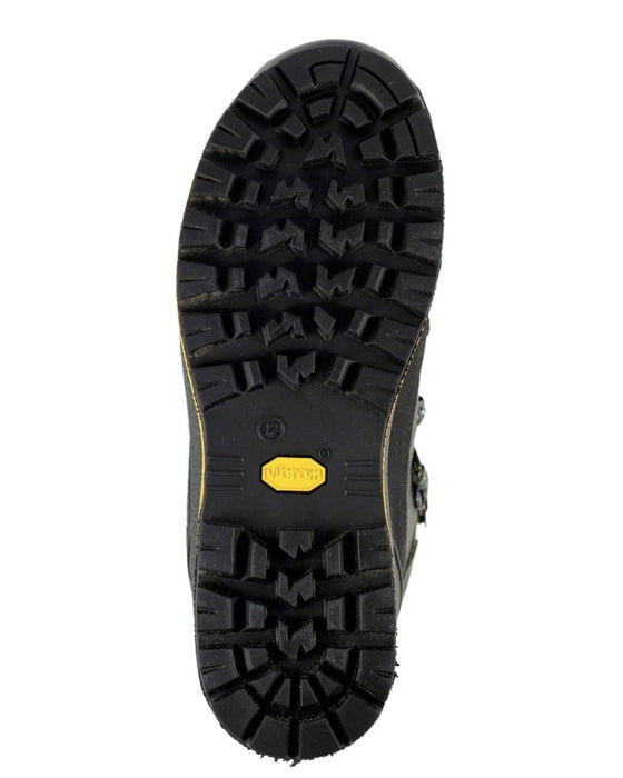 Grisport Andes – Retro-Inspired Trekking Boots