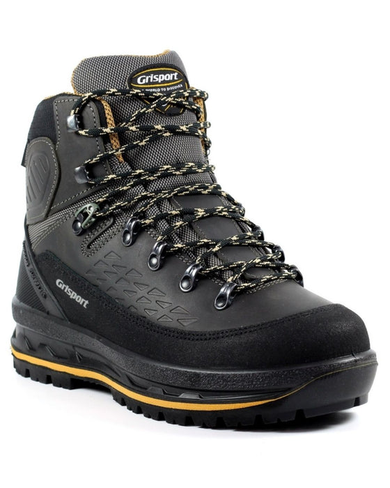 Grisport Andes – Retro-Inspired Trekking Boots