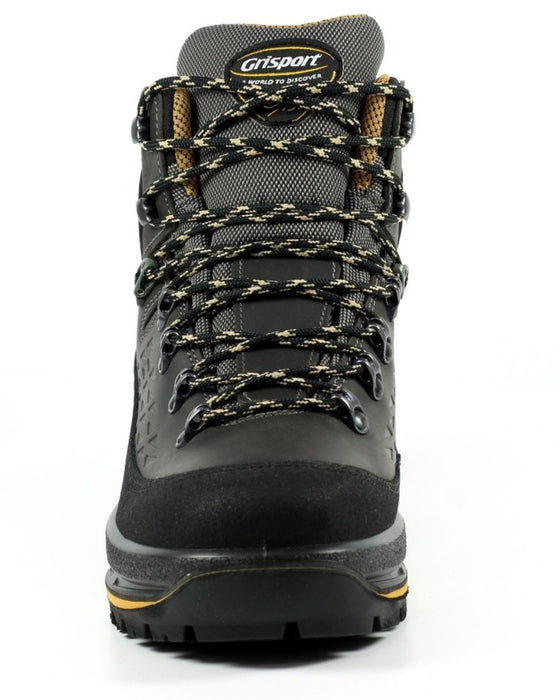 Grisport Andes – Retro-Inspired Trekking Boots