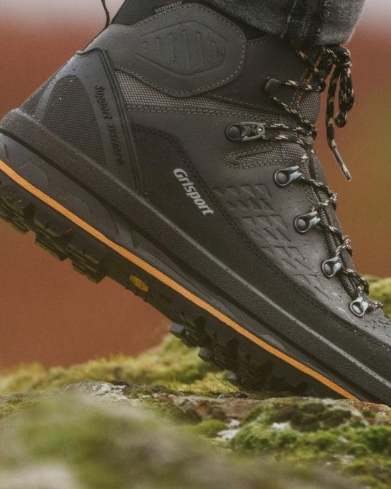 Grisport Andes – Retro-Inspired Trekking Boots