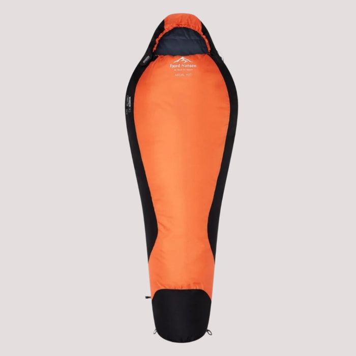 Fjord Nansen ARDAL XL RIGHT 10°C / 800g guļammaiss ar MICROfill Super-Therm pildījumu TOURISM, Sleeping Bags, AVADA - Best Sellers, New products, Best selling products, Smart Products Filter Index