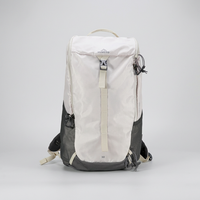 Humtto Outdoor Backpack 30L Beige Grey HB20243602 - HB20243602_1.png