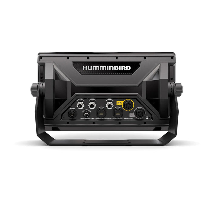 Humminbird APEX 13 MSI+ rear connections