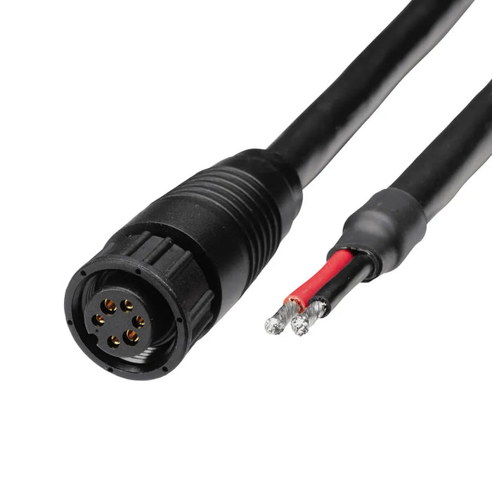 Power Cable Humminbird PC 13 — 10-foot, Twist-Lock — additional product view 1