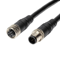 Humminbird NMEA 2000 Drop Cable 0.5 m 720117-1 connector detail