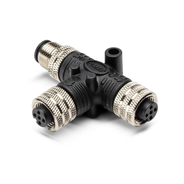 Humminbird NMEA 2000 T-Connector 760038-1 opposite side