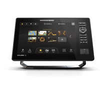 Humminbird XPLORE 10 main menu front view