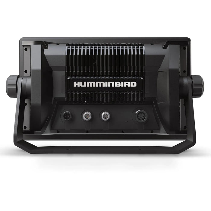 Humminbird XPLORE 10 rear connections