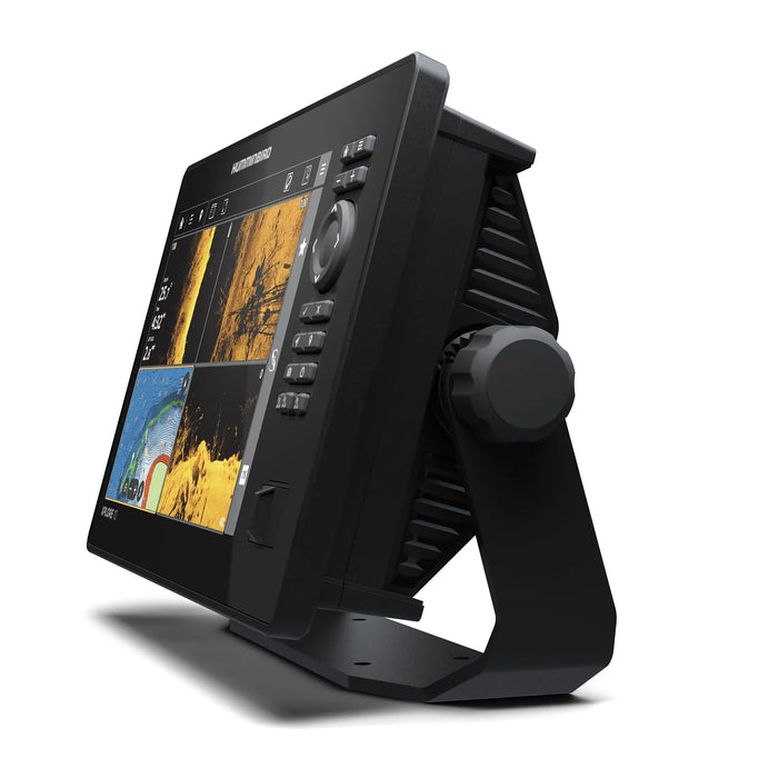 Humminbird XPLORE 10 angled view