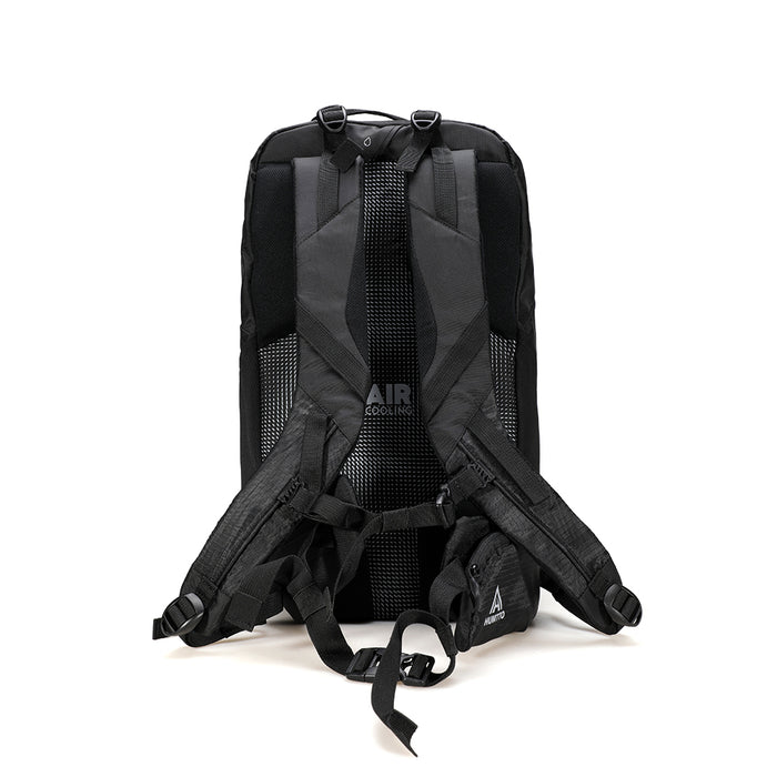 Āra mugursoma – Humtto HB20243601 – 30 L – melna