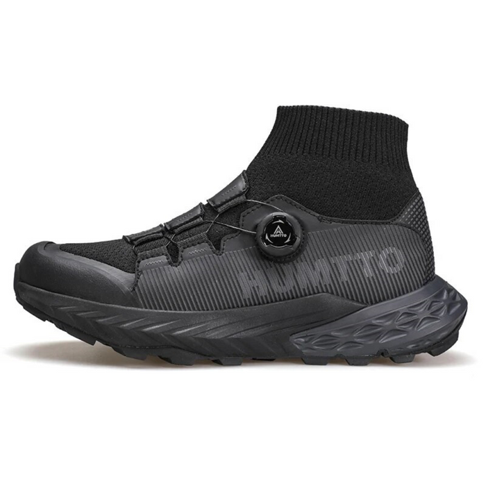 Humtto Men Hiking Sneakers 350632A-3 Black (BOA) - Outfish