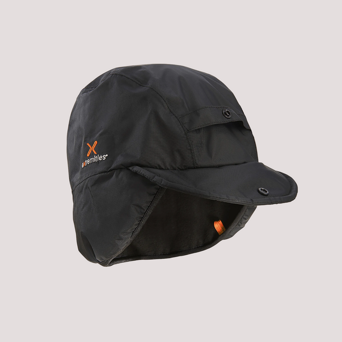 Водонепроницаемая кепка ICE CAP BLACK