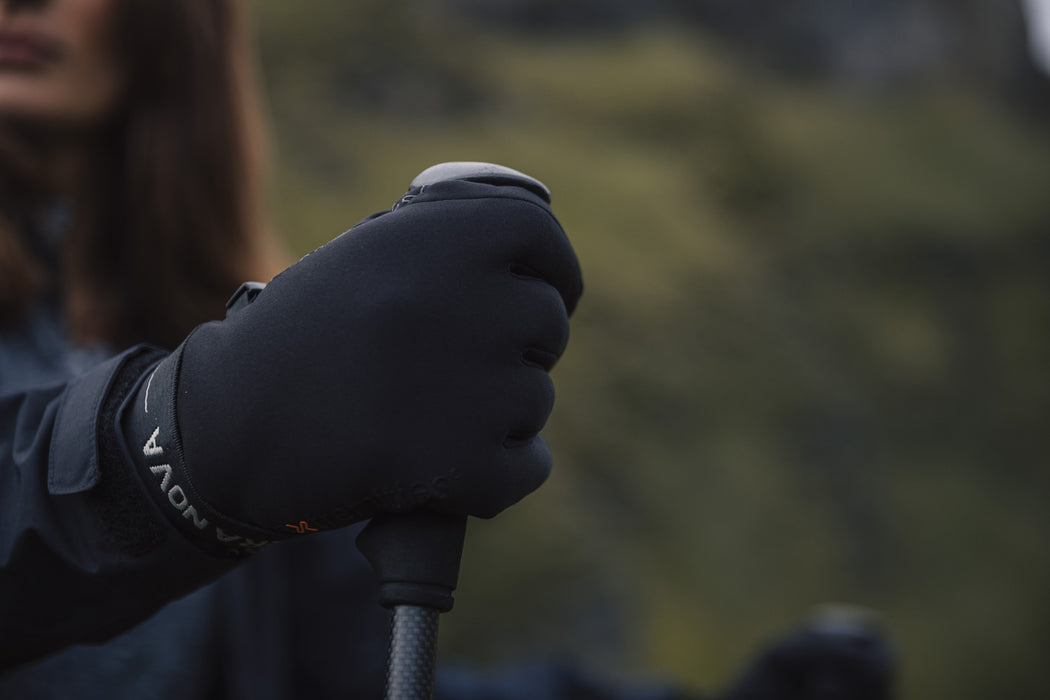 Утепленные водонепроницаемые перчатки CONTACT INSULATED W/P POWERLINER GLOVE