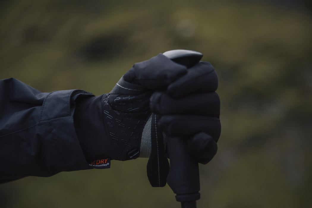 Утепленные водонепроницаемые перчатки CONTACT INSULATED W/P POWERLINER GLOVE