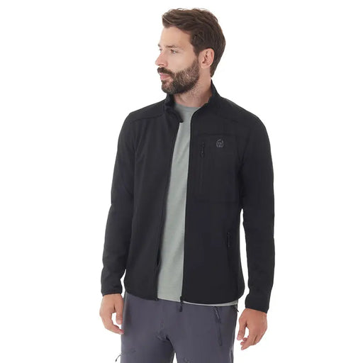 Jacket Nuk Black - Outfish