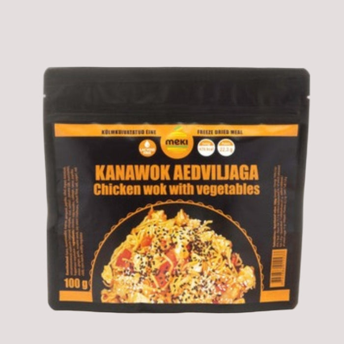 Vistas voks ar dārzeņiem 100g
Liofilizēts vistas voks ar dārzeņiem
Ēdienam jāpievieno tikai ūdens.
Ērta pārgājienu pārtika

Apraksts

Meki liofilizēta maltītes ir veselīgas mājās gatavotas maltītes, kuru pagatavošanai nepieciešams tikai ūdens.