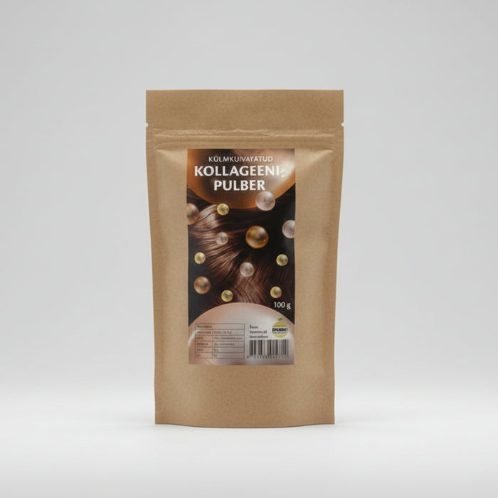 Kolagēna pulveris 100g