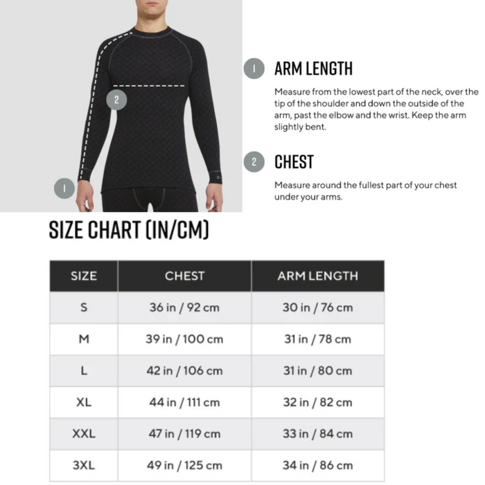 Underwear Set Thermowave Originals Base Layer Longsleeve and Pants