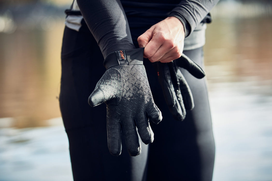 Утепленные водонепроницаемые перчатки CONTACT INSULATED W/P POWERLINER GLOVE