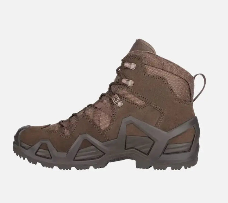 Lowa Military Boots ZEPHYR MK2 GTX MID, Dark Brown