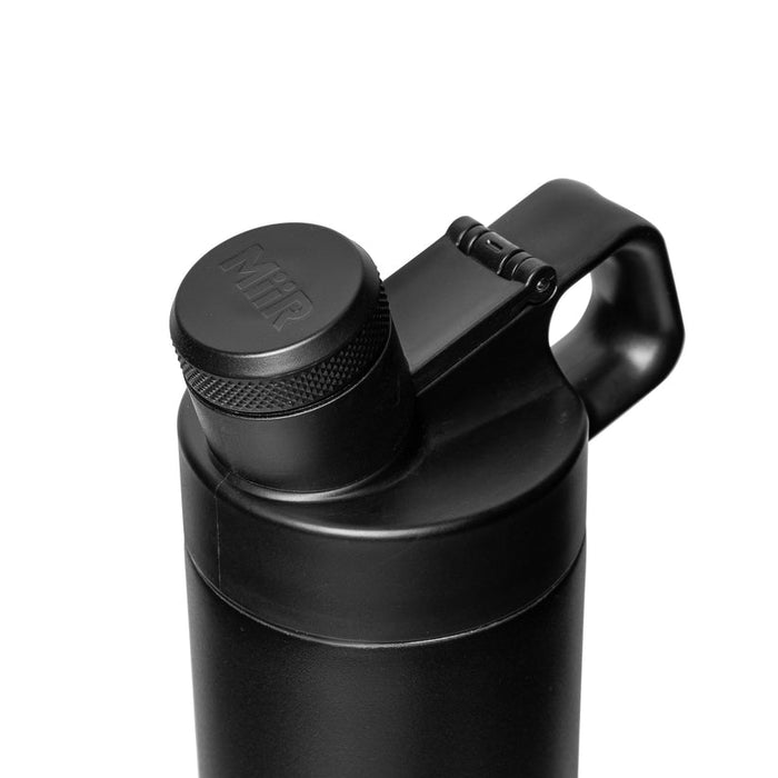 Termopudele 20oz, 590ml, melna