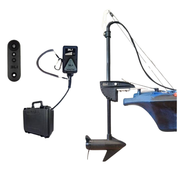 Электрический мотор для каяка 3Li