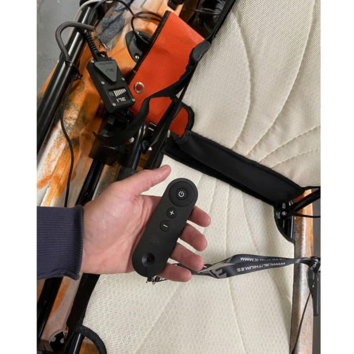 Электрический мотор для каяка 3Li