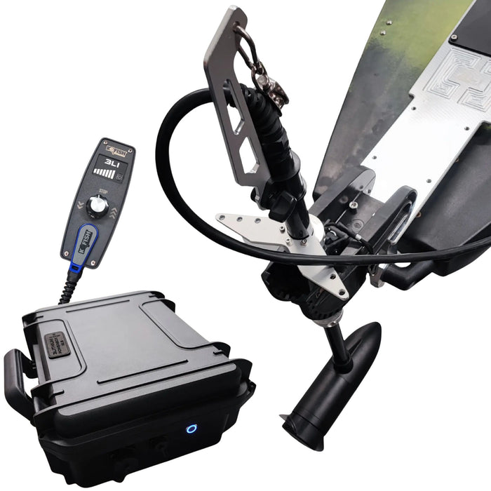 Электрический мотор для каяка 3Li