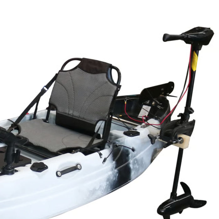 Kayak Motor Mount — Outfish