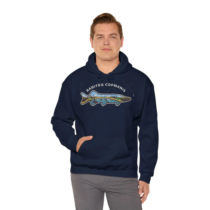 Lidaku copmanis hoodie