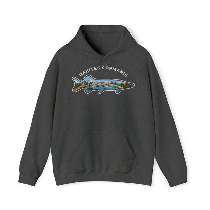 Lidaku copmanis hoodie