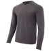 - Tumši pelēks Longsleeve Wave t-krekls
- Plāns un elastīgs materiāls
- Mīksts un patīkams pie ķermeņa
- Raglāna piegriezums
- Svars: 0,4 kg
- Sastāvs: 35% viskoze, 57% poliesters, 8% elastāns
- Outfish