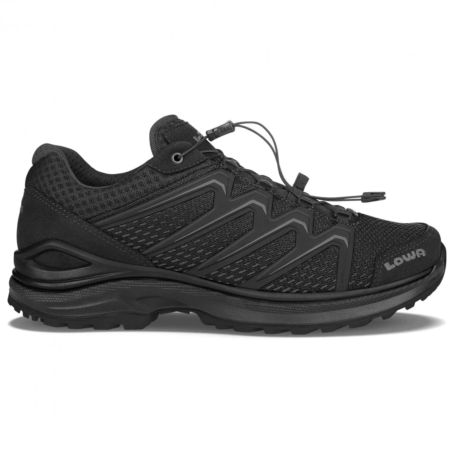 Lowa MADDOX GTX LO TF Black - Outfish