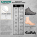 Lowa high boots Zephyr MK2 GTX HI TF, Black - Outfish