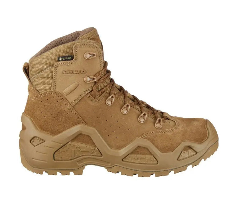 Lowa army boots Z-6S GTX® Coyote OP