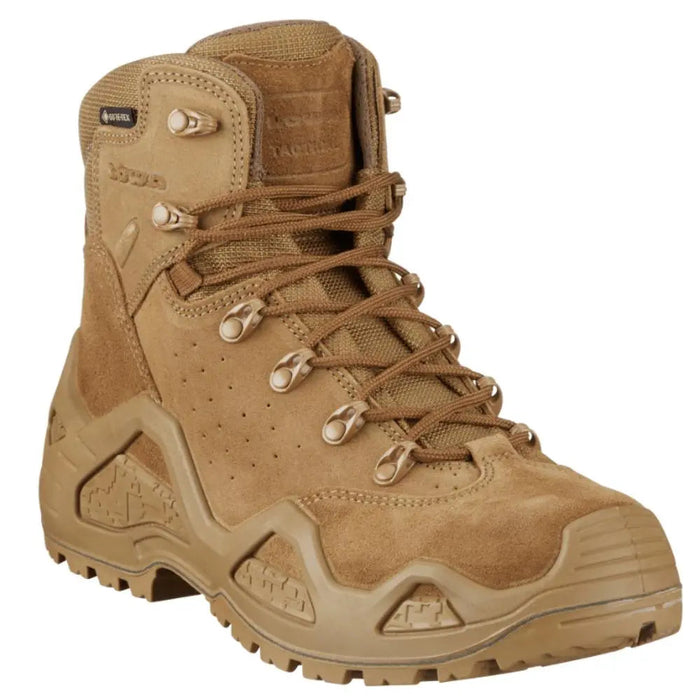 Lowa army boots Z 6S GTX Coyote OP Outfish